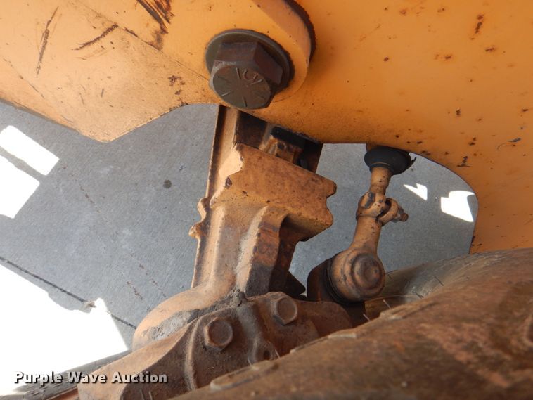 image for item KW9878 1992 Case 660  trencher