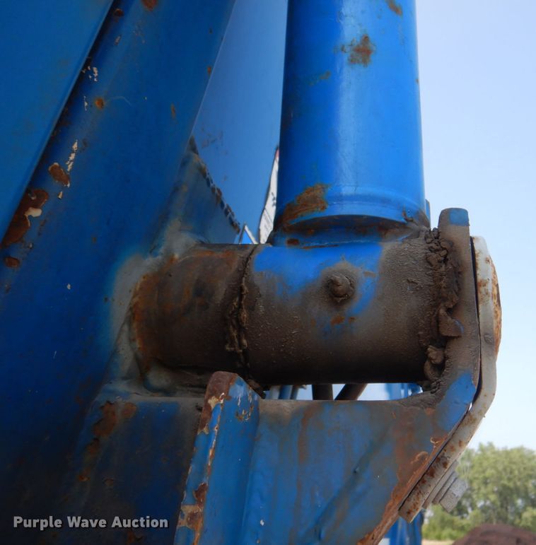 image for item KW9879 2009 Mack Mammoth  refuse truck