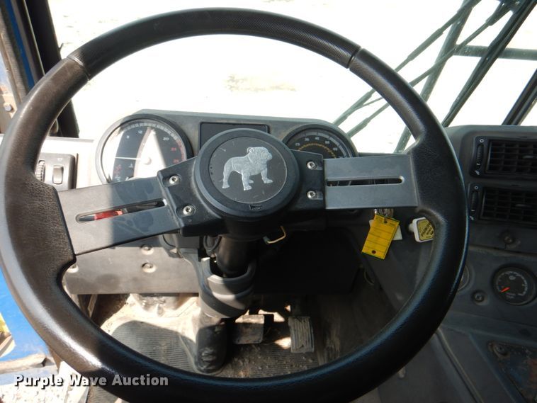 image for item KW9879 2009 Mack Mammoth  refuse truck