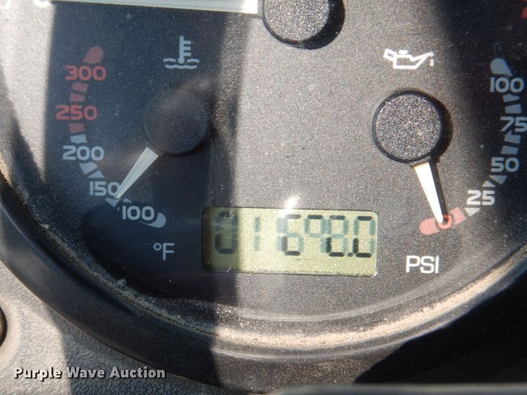 image for item KW9879 2009 Mack Mammoth  refuse truck