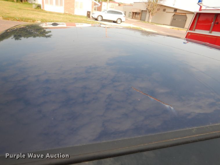 image for item KW9880 2008 Ford Crown Victoria Police Interceptor