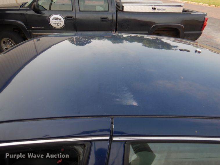 image for item KW9880 2008 Ford Crown Victoria Police Interceptor