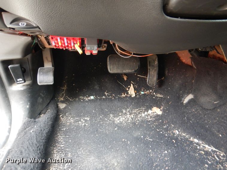 image for item KW9880 2008 Ford Crown Victoria Police Interceptor