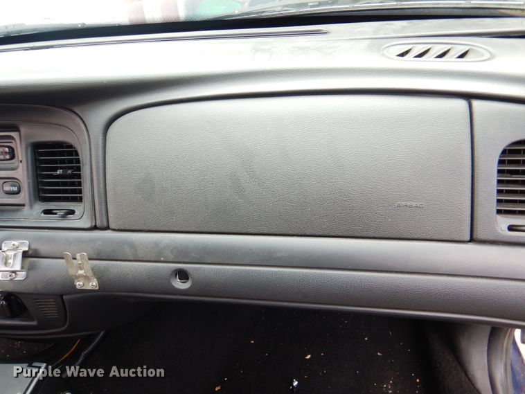 image for item KW9880 2008 Ford Crown Victoria Police Interceptor