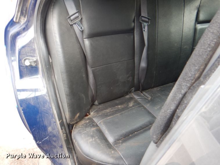 image for item KW9880 2008 Ford Crown Victoria Police Interceptor