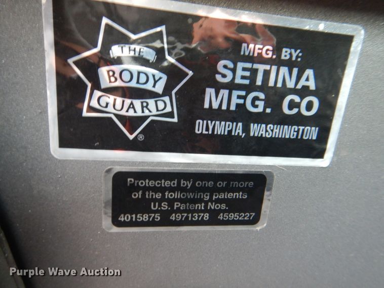 image for item KW9880 2008 Ford Crown Victoria Police Interceptor