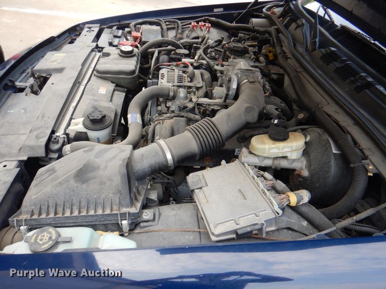 image for item KW9880 2008 Ford Crown Victoria Police Interceptor