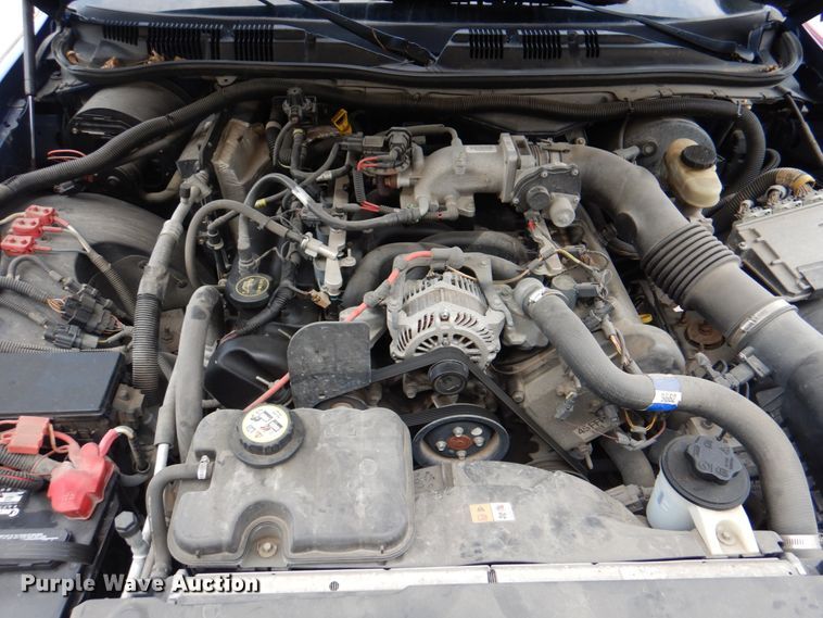 image for item KW9880 2008 Ford Crown Victoria Police Interceptor