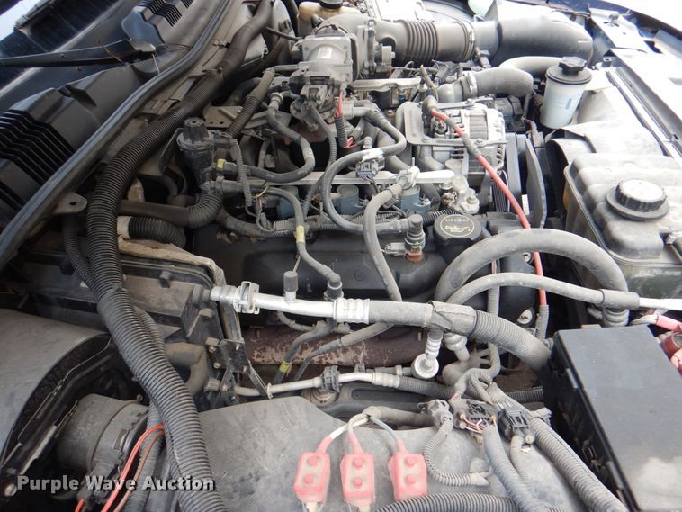 image for item KW9880 2008 Ford Crown Victoria Police Interceptor