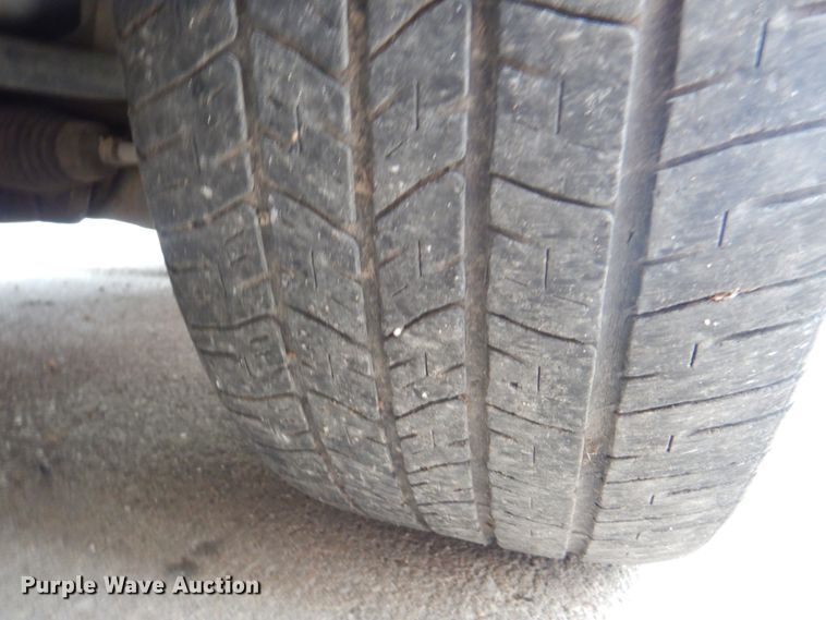 image for item KW9880 2008 Ford Crown Victoria Police Interceptor