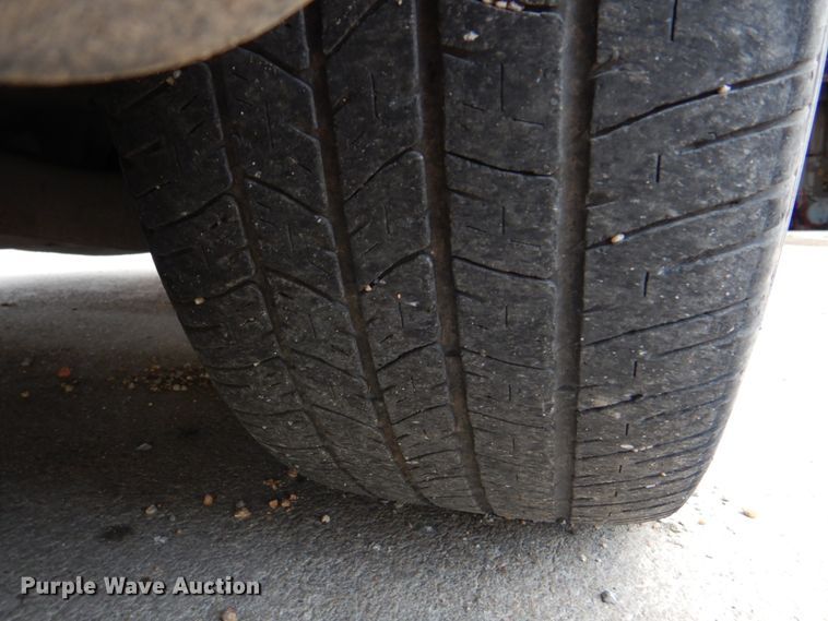 image for item KW9880 2008 Ford Crown Victoria Police Interceptor