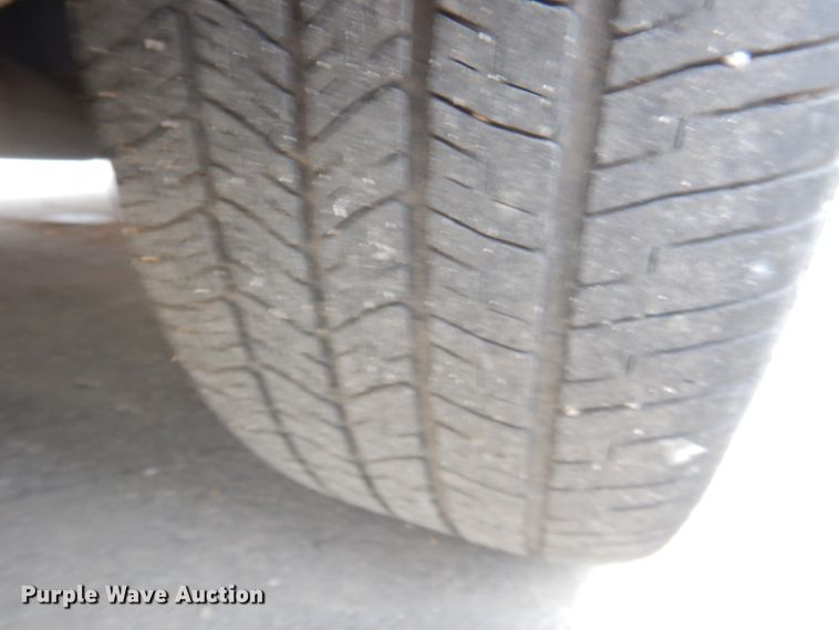 image for item KW9880 2008 Ford Crown Victoria Police Interceptor