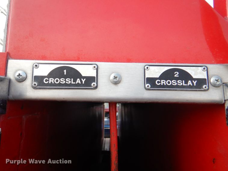 image for item KW9881 1983 Ford F800  pumper fire truck