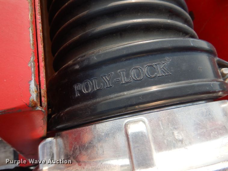 image for item KW9881 1983 Ford F800  pumper fire truck