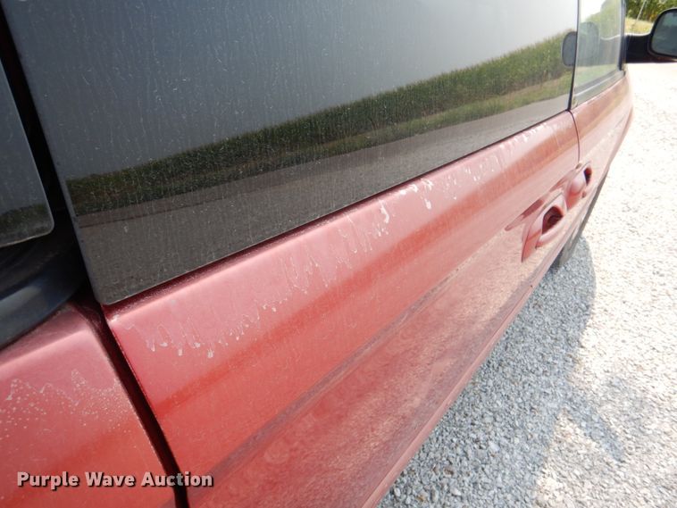 image for item KW9889 2006 Dodge Grand Caravan SXT  van