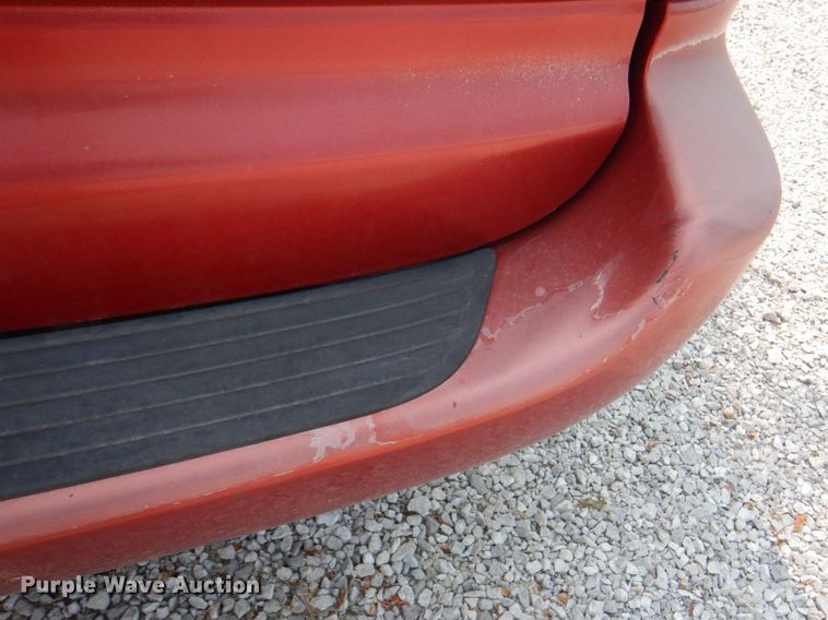 image for item KW9889 2006 Dodge Grand Caravan SXT  van