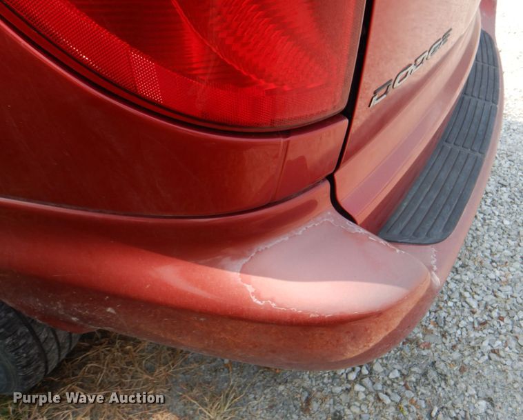 image for item KW9889 2006 Dodge Grand Caravan SXT  van