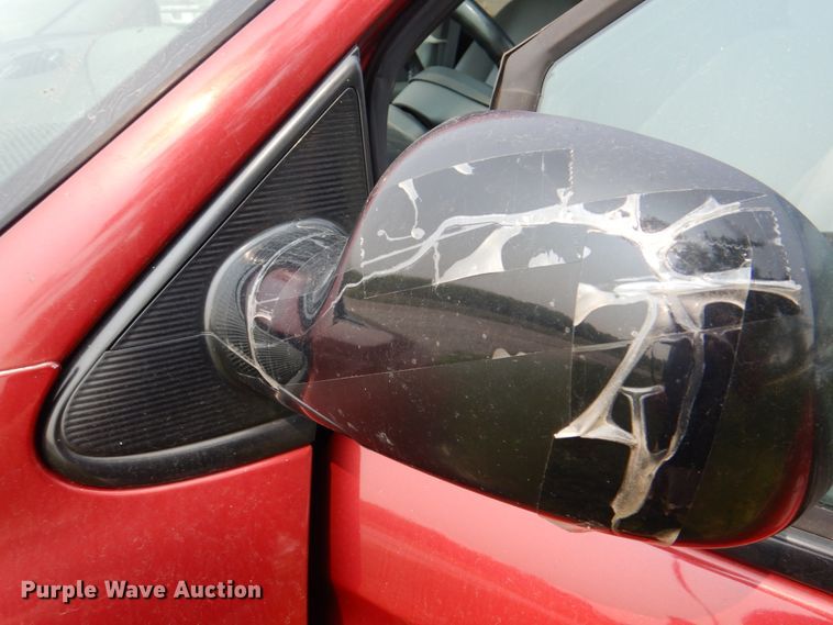 image for item KW9889 2006 Dodge Grand Caravan SXT  van