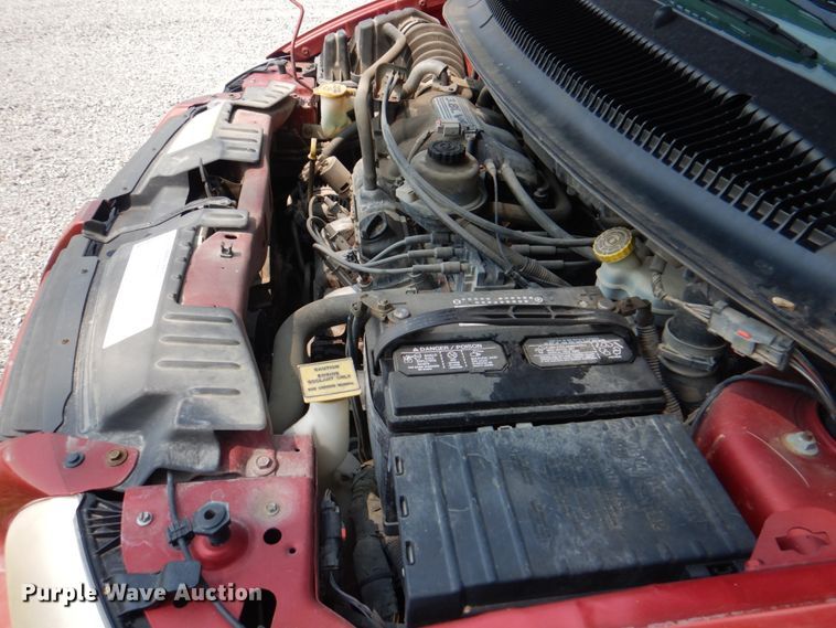 image for item KW9889 2006 Dodge Grand Caravan SXT  van