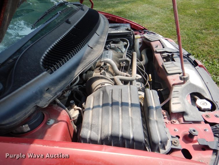 image for item KW9889 2006 Dodge Grand Caravan SXT  van