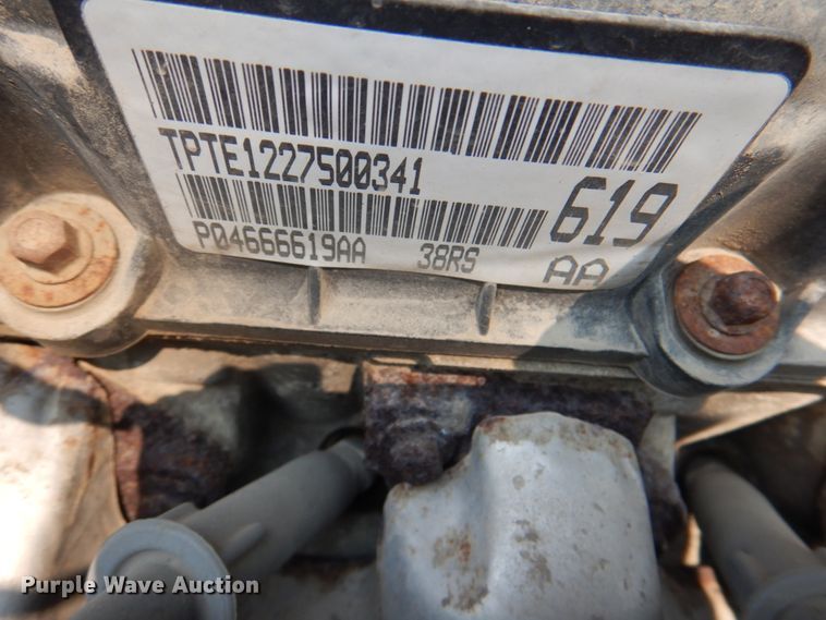 image for item KW9889 2006 Dodge Grand Caravan SXT  van