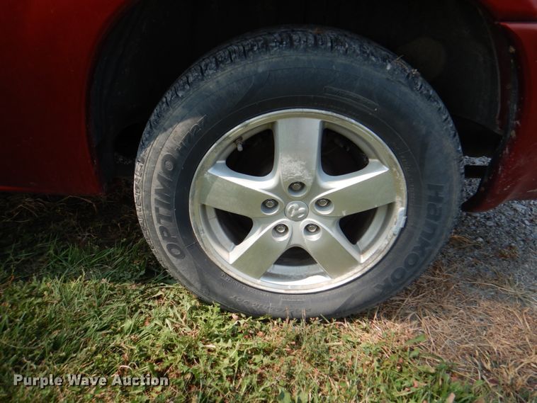 image for item KW9889 2006 Dodge Grand Caravan SXT  van