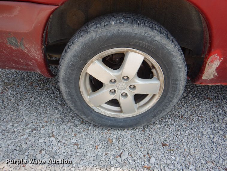 image for item KW9889 2006 Dodge Grand Caravan SXT  van