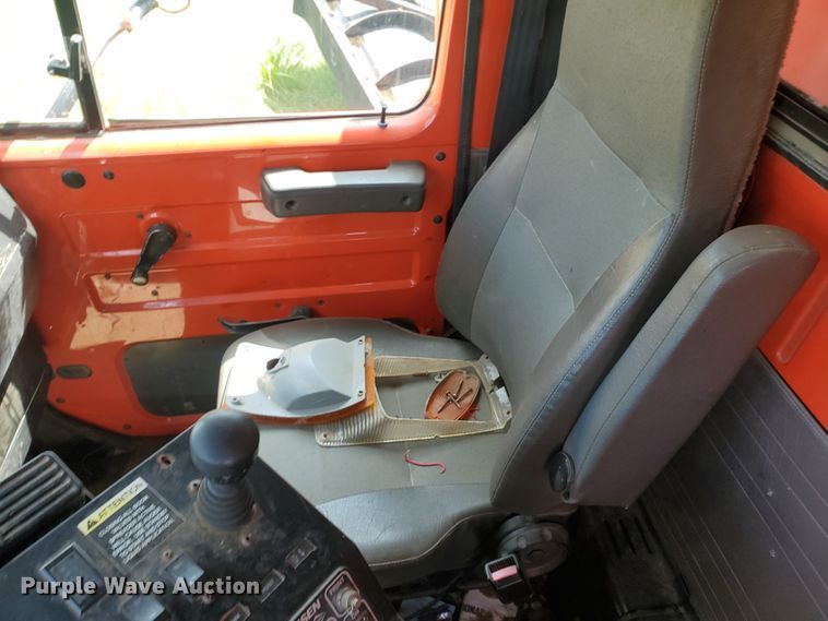 image for item KY9174 1999 International 4900  dump truck