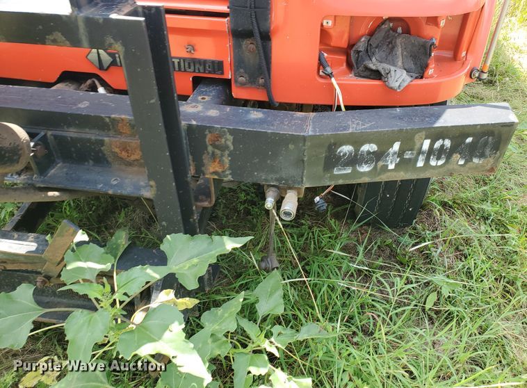 image for item KY9174 1999 International 4900  dump truck