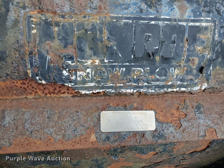 image for item KY9174 1999 International 4900  dump truck