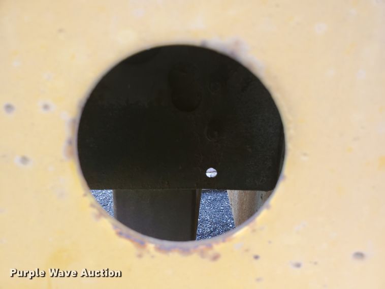 image for item KY9175 1964 High C2FV54L  dry van trailer