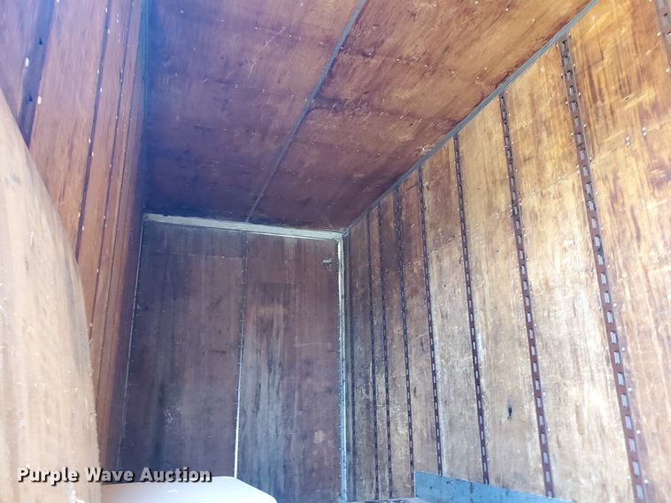 image for item KY9175 1964 High C2FV54L  dry van trailer