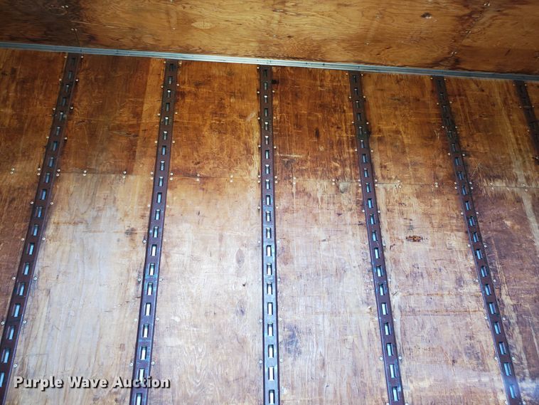 image for item KY9175 1964 High C2FV54L  dry van trailer