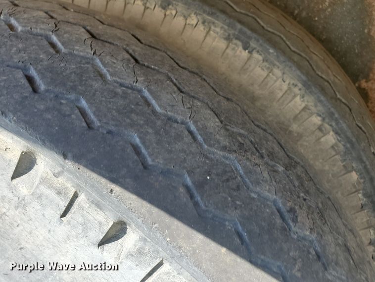 image for item KY9175 1964 High C2FV54L  dry van trailer