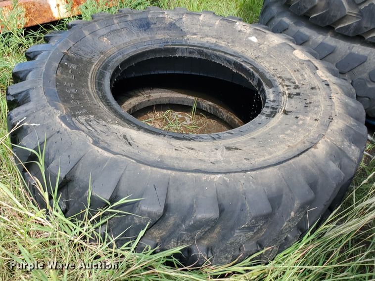 image for item KY9179 (2) tires