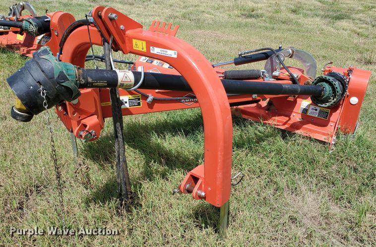 image for item KY9181 Kuhn TB211 SELECT  flail mower
