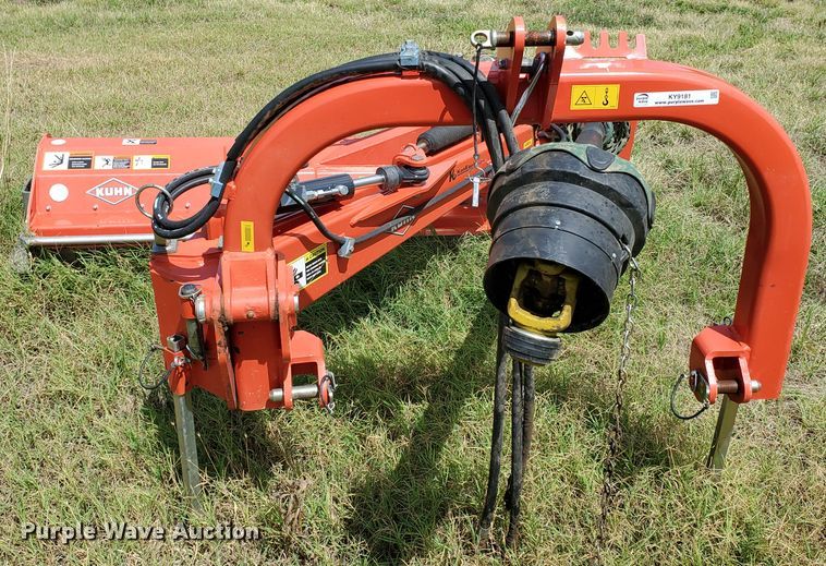 image for item KY9181 Kuhn TB211 SELECT  flail mower