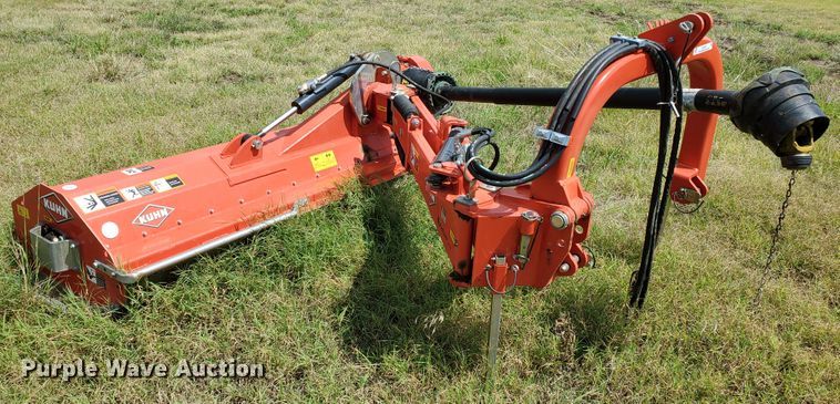 image for item KY9181 Kuhn TB211 SELECT  flail mower