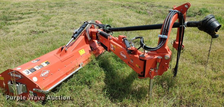 image for item KY9181 Kuhn TB211 SELECT  flail mower