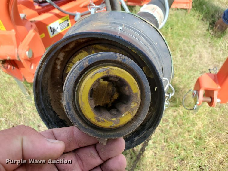 image for item KY9181 Kuhn TB211 SELECT  flail mower