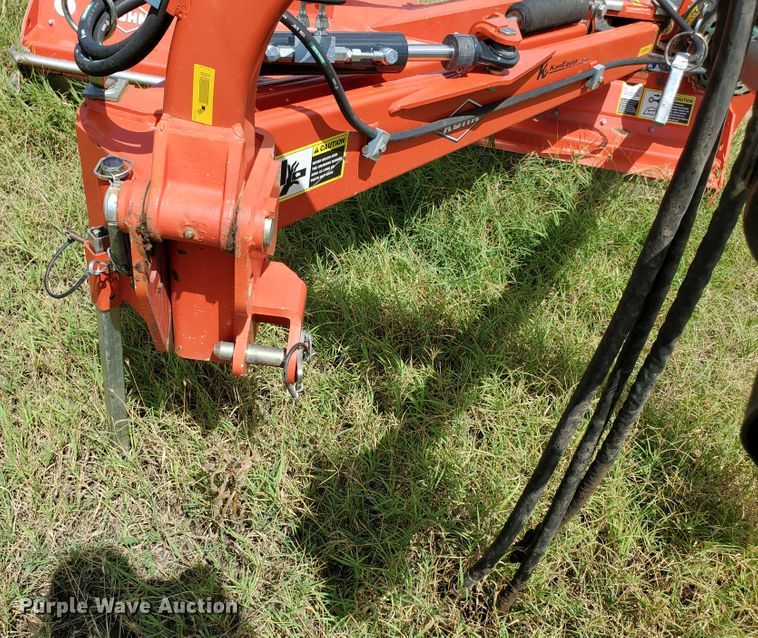 image for item KY9181 Kuhn TB211 SELECT  flail mower