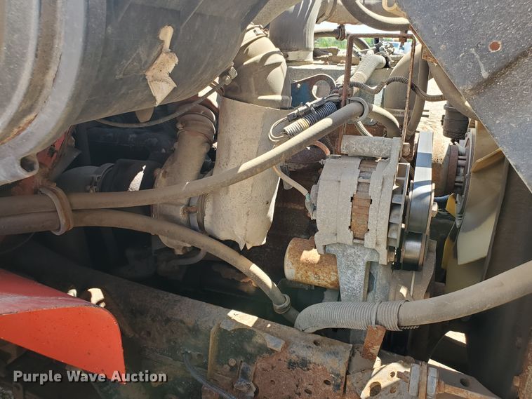 image for item KY9182 1999 International 4900  dump truck