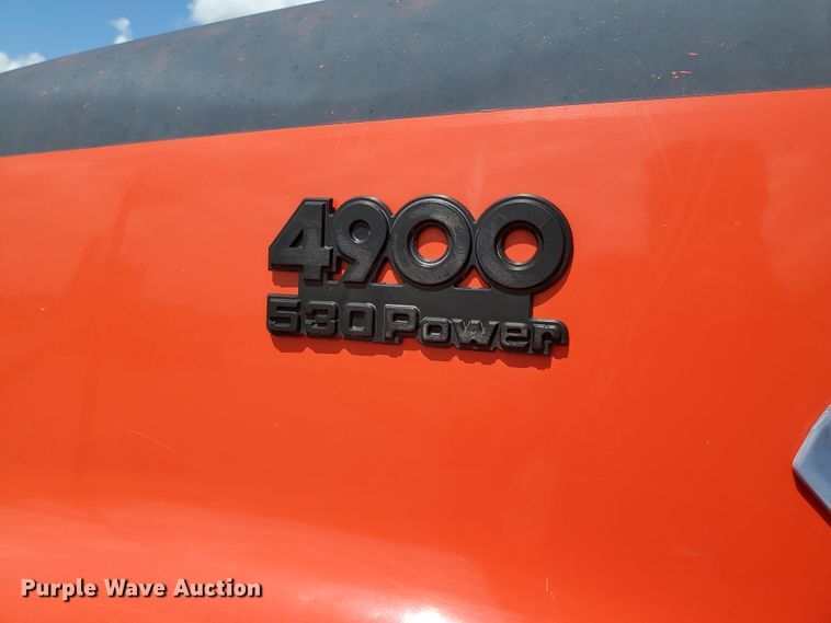 image for item KY9182 1999 International 4900  dump truck