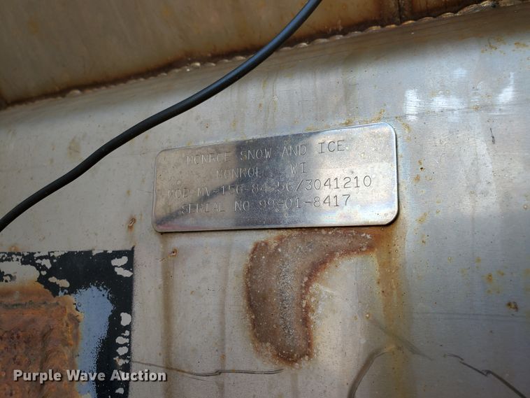 image for item KY9182 1999 International 4900  dump truck