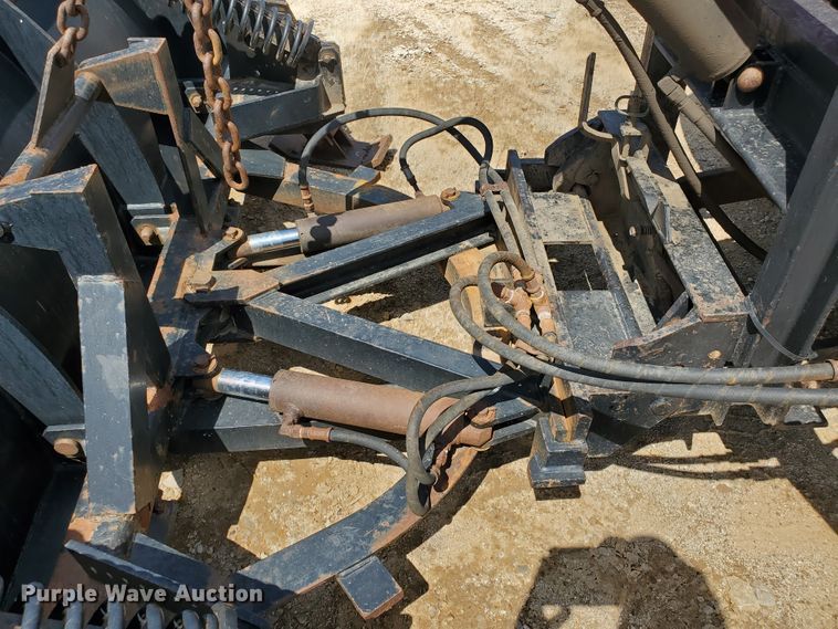 image for item KY9182 1999 International 4900  dump truck