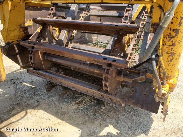 image for item KY9184 1977 Caterpillar 613B  elevating scraper