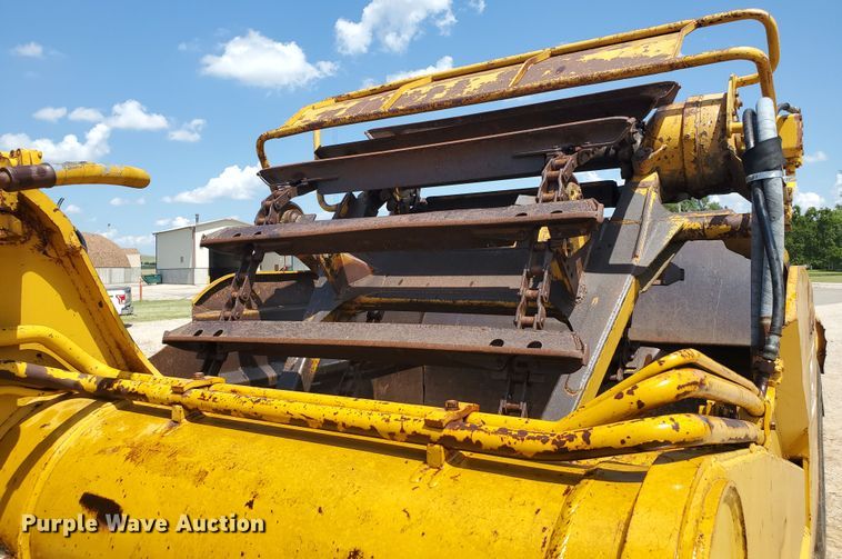 image for item KY9184 1977 Caterpillar 613B  elevating scraper