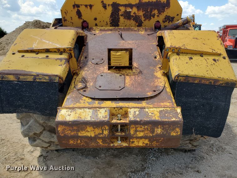image for item KY9184 1977 Caterpillar 613B  elevating scraper