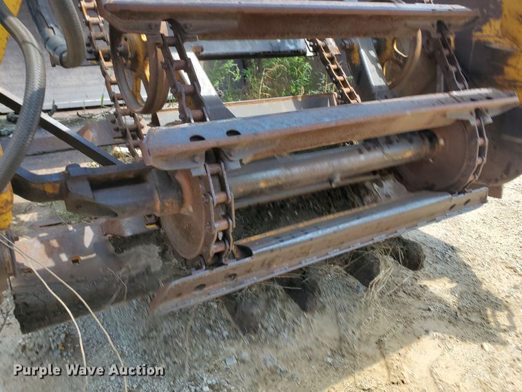 image for item KY9184 1977 Caterpillar 613B  elevating scraper