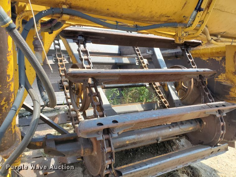 image for item KY9184 1977 Caterpillar 613B  elevating scraper